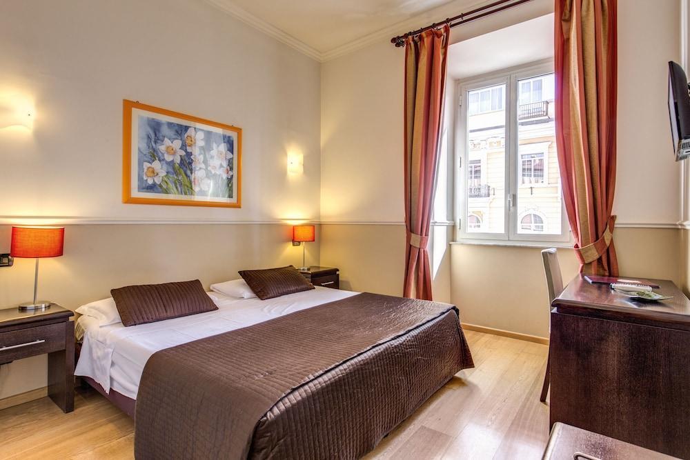 Hotel Everest Inn Řím Exteriér fotografie