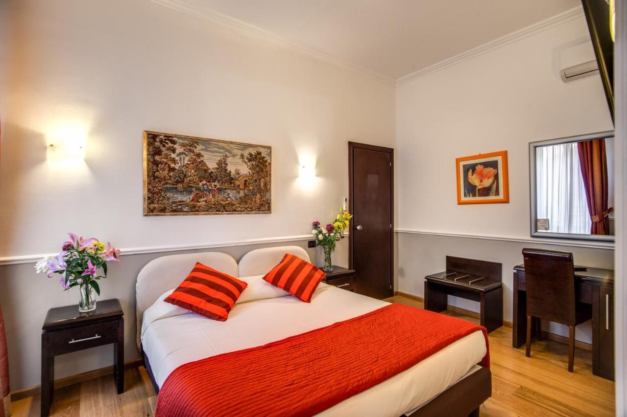 Hotel Everest Inn Řím Exteriér fotografie