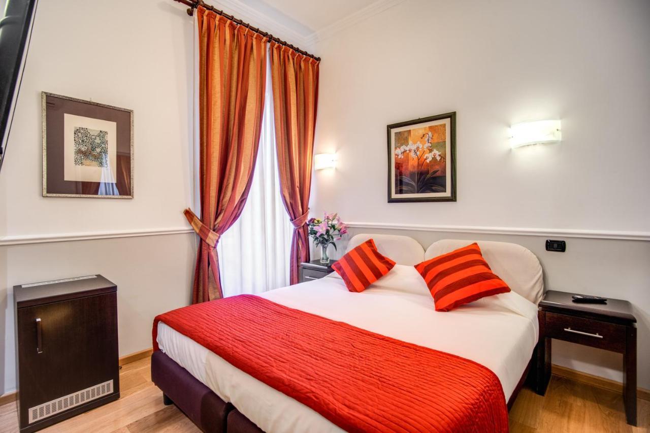 Hotel Everest Inn Řím Exteriér fotografie