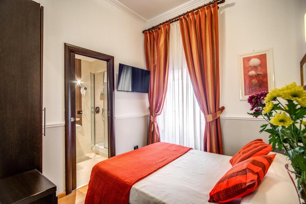 Hotel Everest Inn Řím Exteriér fotografie