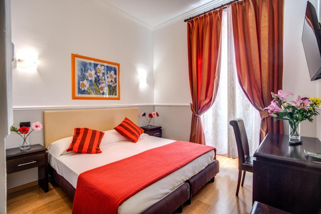 Hotel Everest Inn Řím Exteriér fotografie
