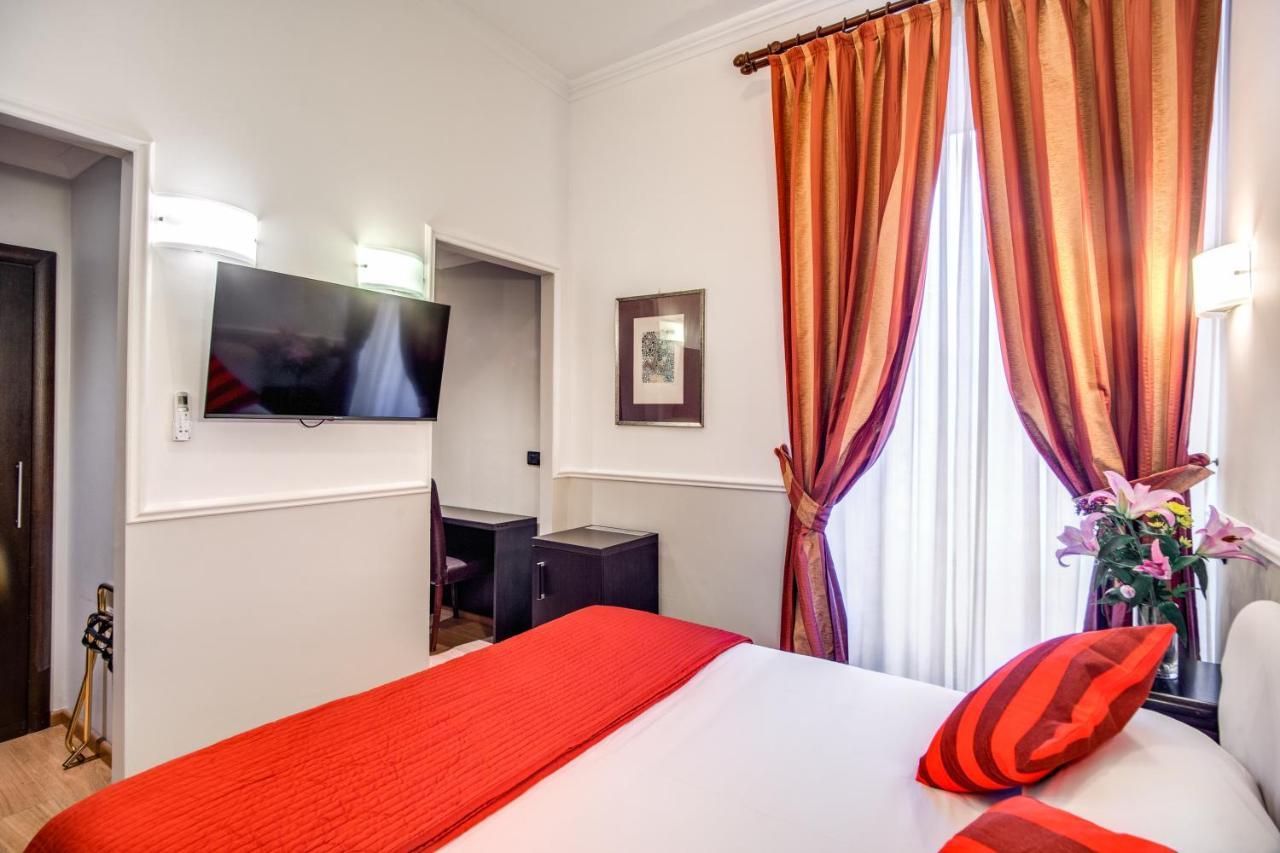 Hotel Everest Inn Řím Exteriér fotografie