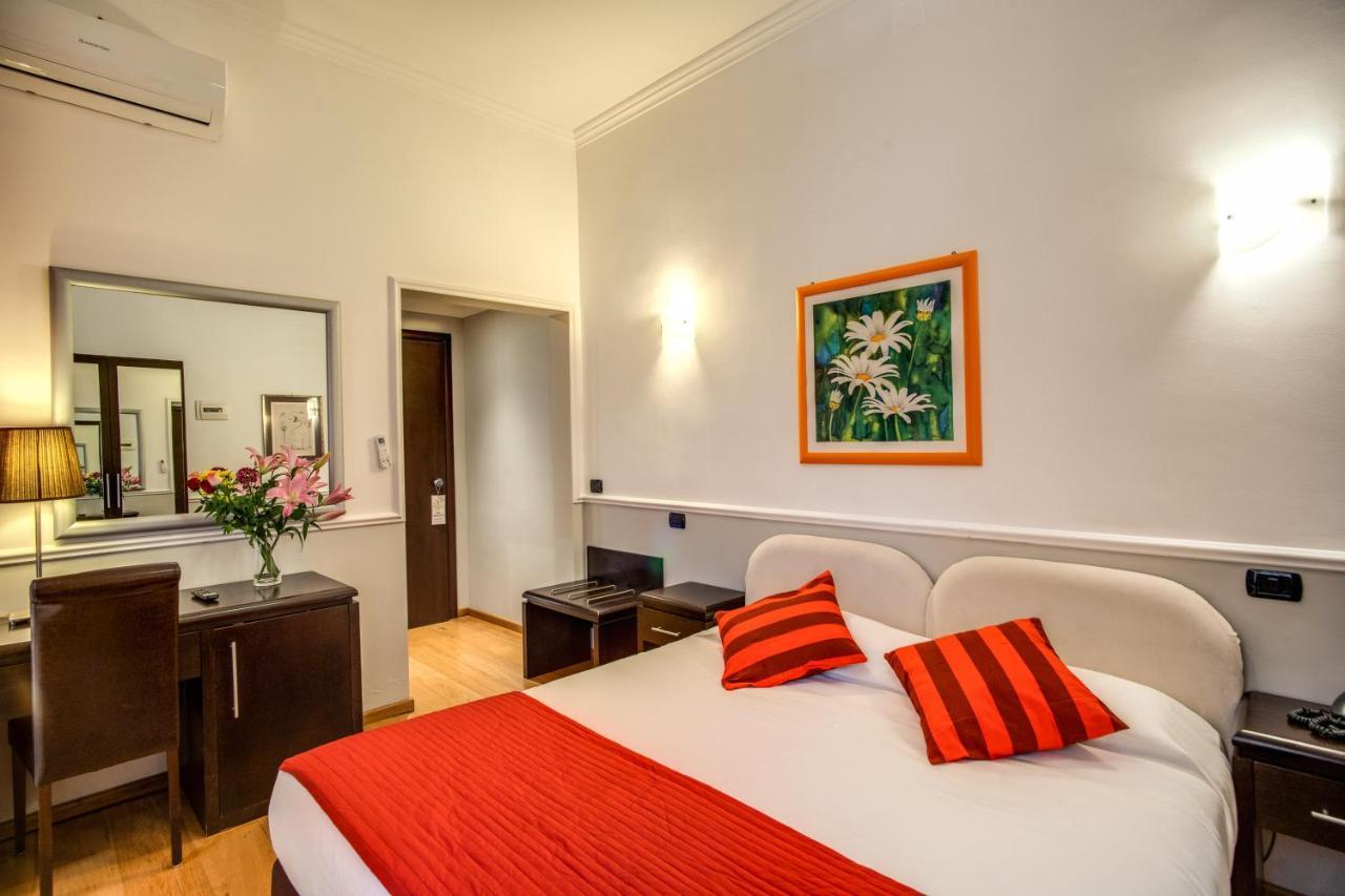 Hotel Everest Inn Řím Exteriér fotografie