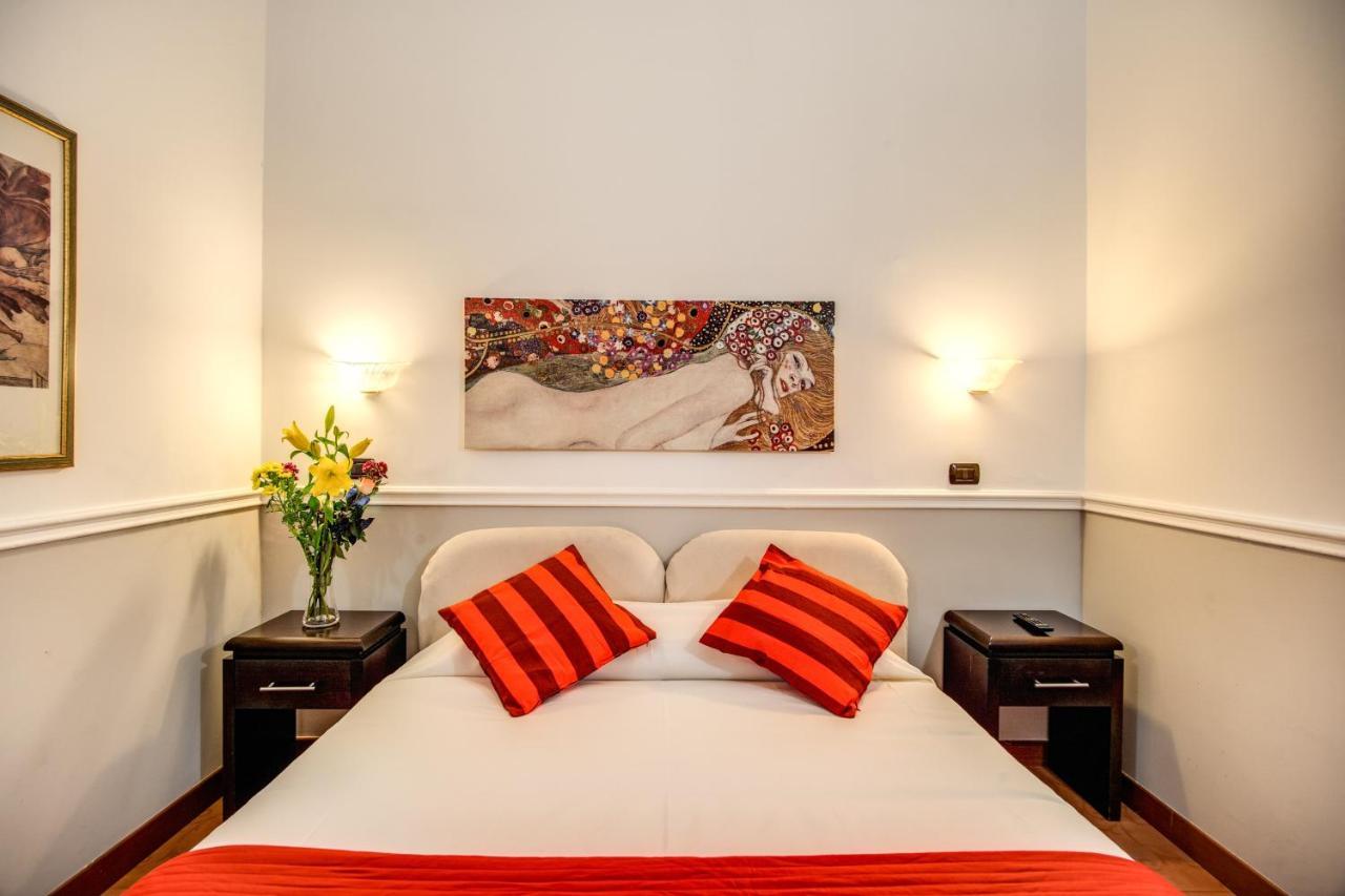 Hotel Everest Inn Řím Exteriér fotografie