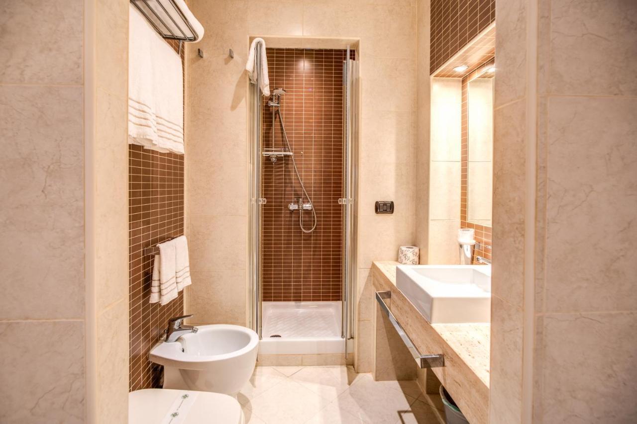 Hotel Everest Inn Řím Exteriér fotografie
