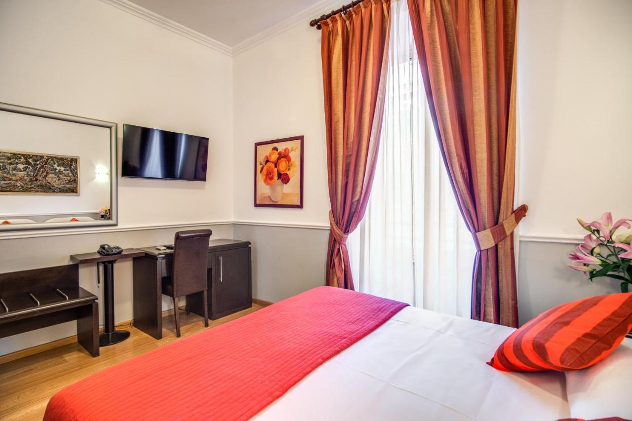 Hotel Everest Inn Řím Exteriér fotografie