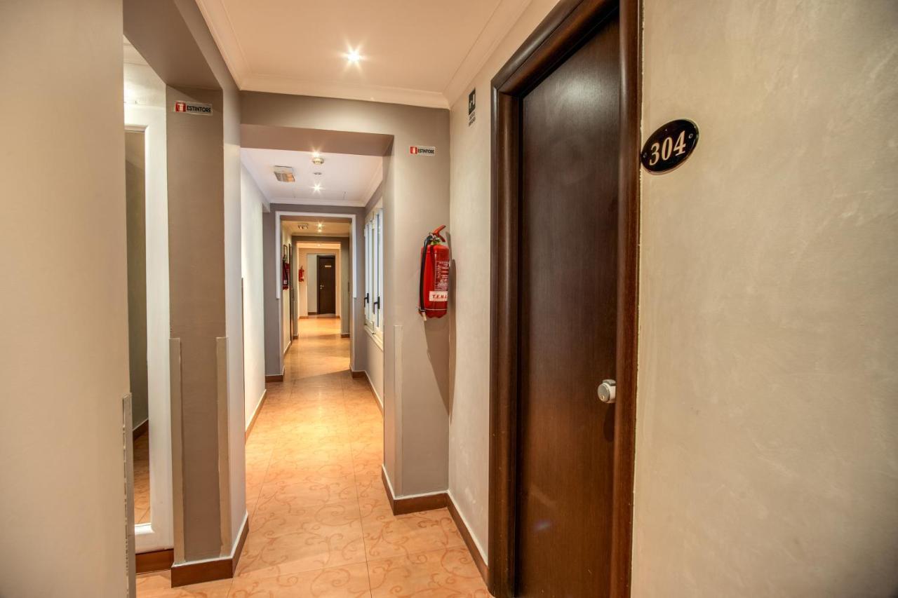 Hotel Everest Inn Řím Exteriér fotografie