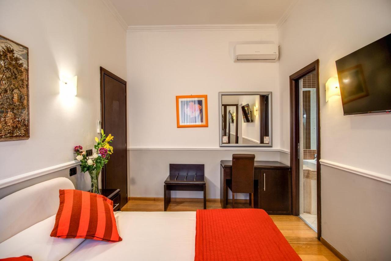 Hotel Everest Inn Řím Exteriér fotografie