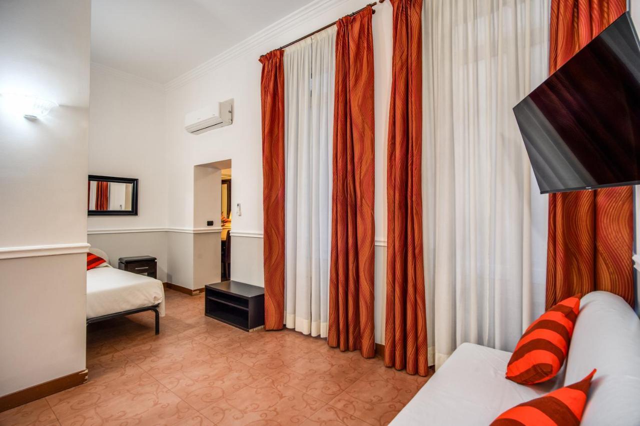Hotel Everest Inn Řím Exteriér fotografie