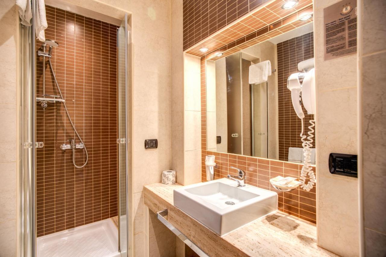 Hotel Everest Inn Řím Exteriér fotografie