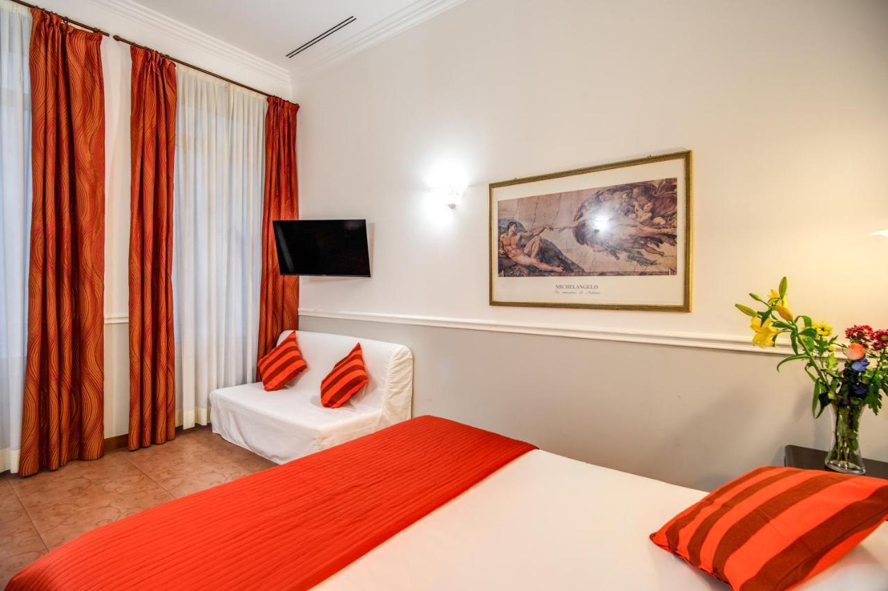 Hotel Everest Inn Řím Exteriér fotografie