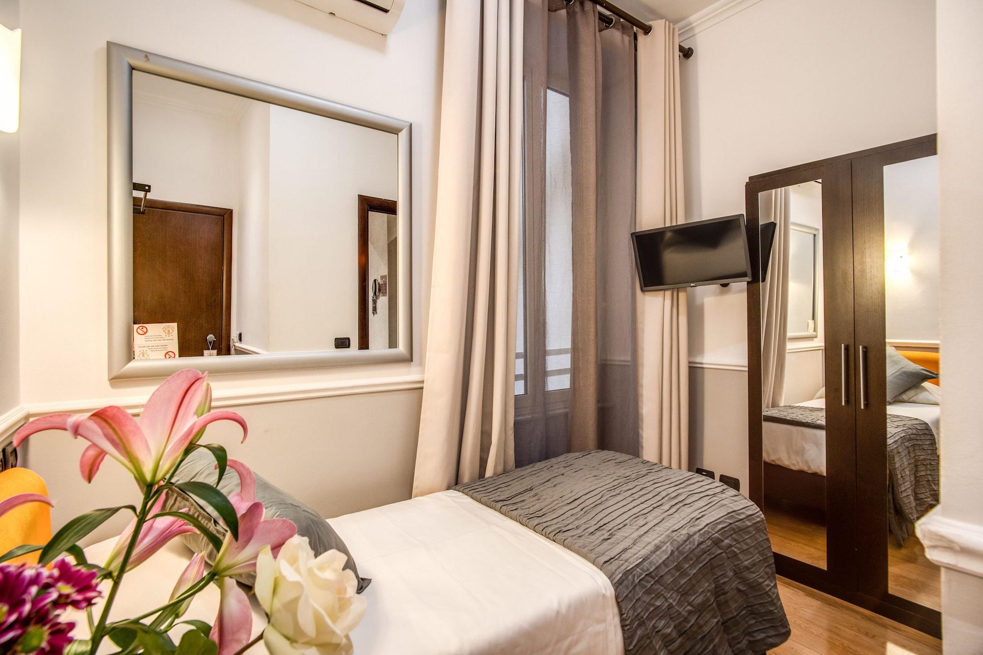 Hotel Everest Inn Řím Exteriér fotografie