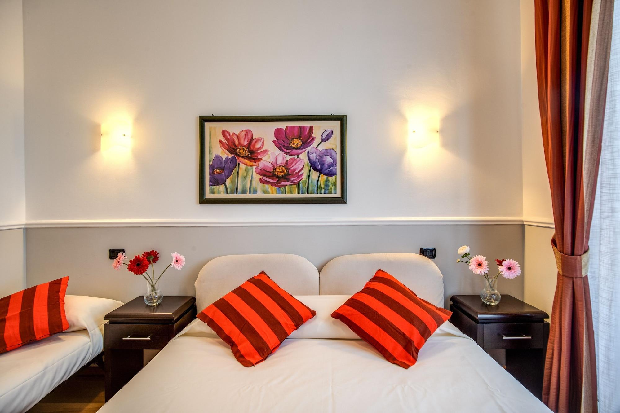Hotel Everest Inn Řím Exteriér fotografie
