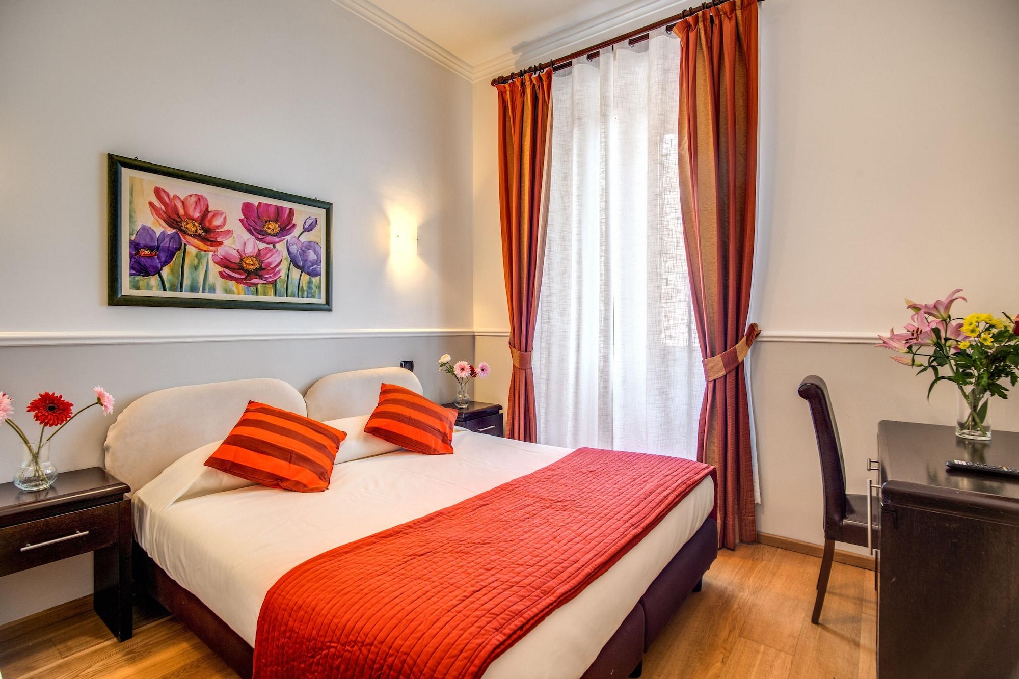 Hotel Everest Inn Řím Exteriér fotografie