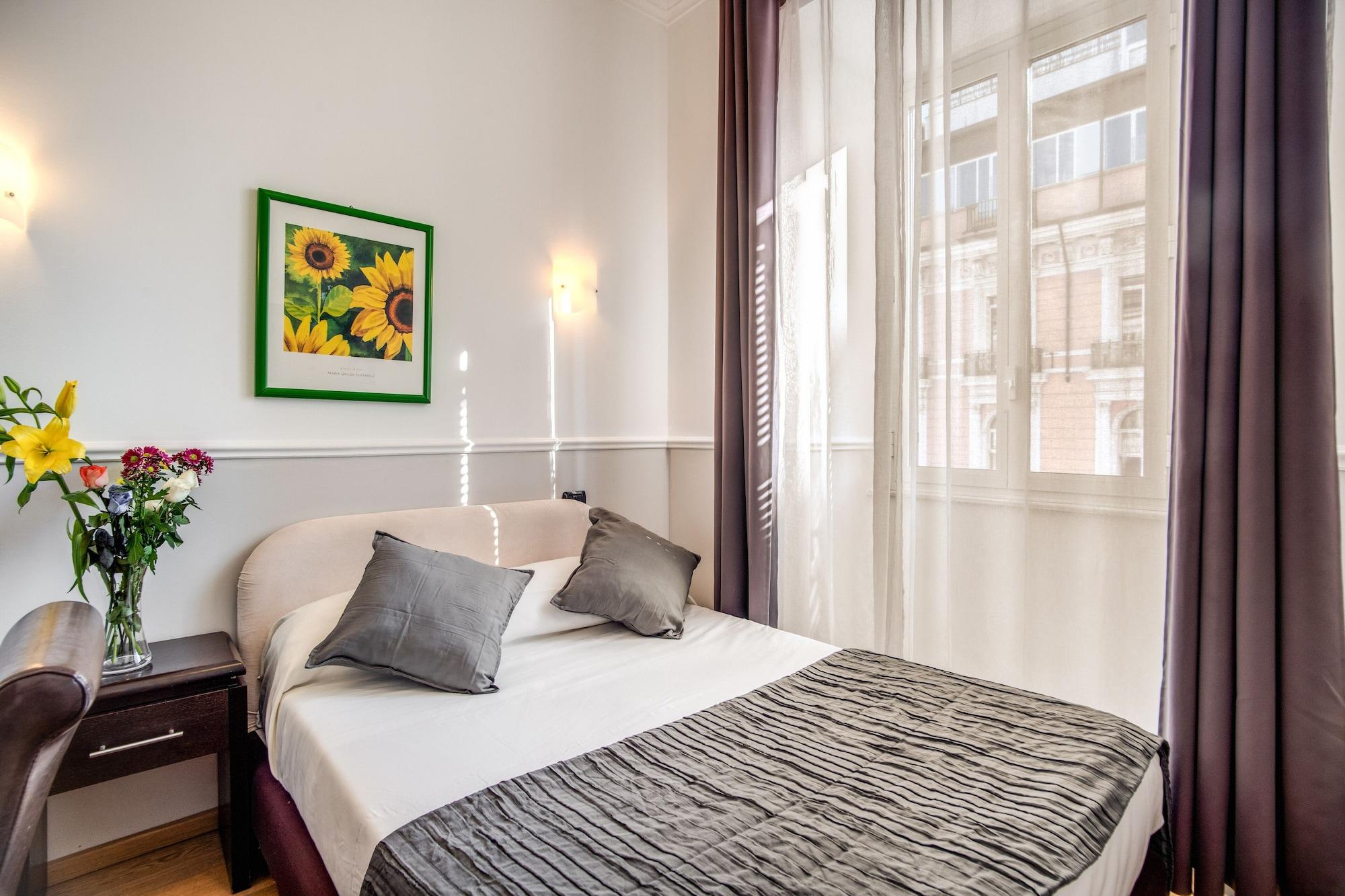 Hotel Everest Inn Řím Exteriér fotografie
