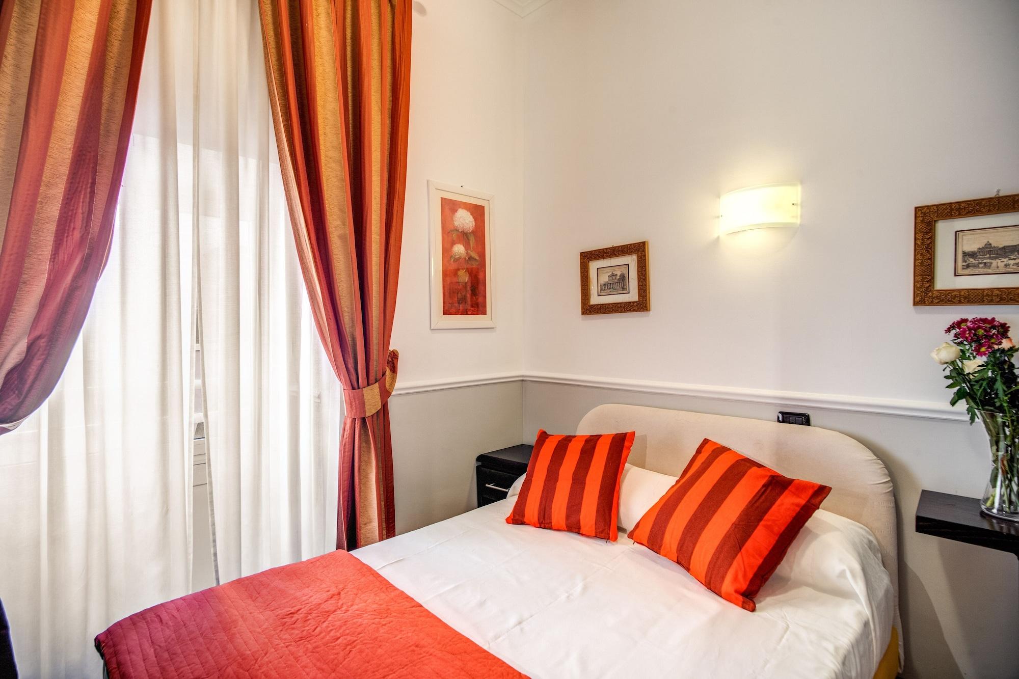 Hotel Everest Inn Řím Exteriér fotografie