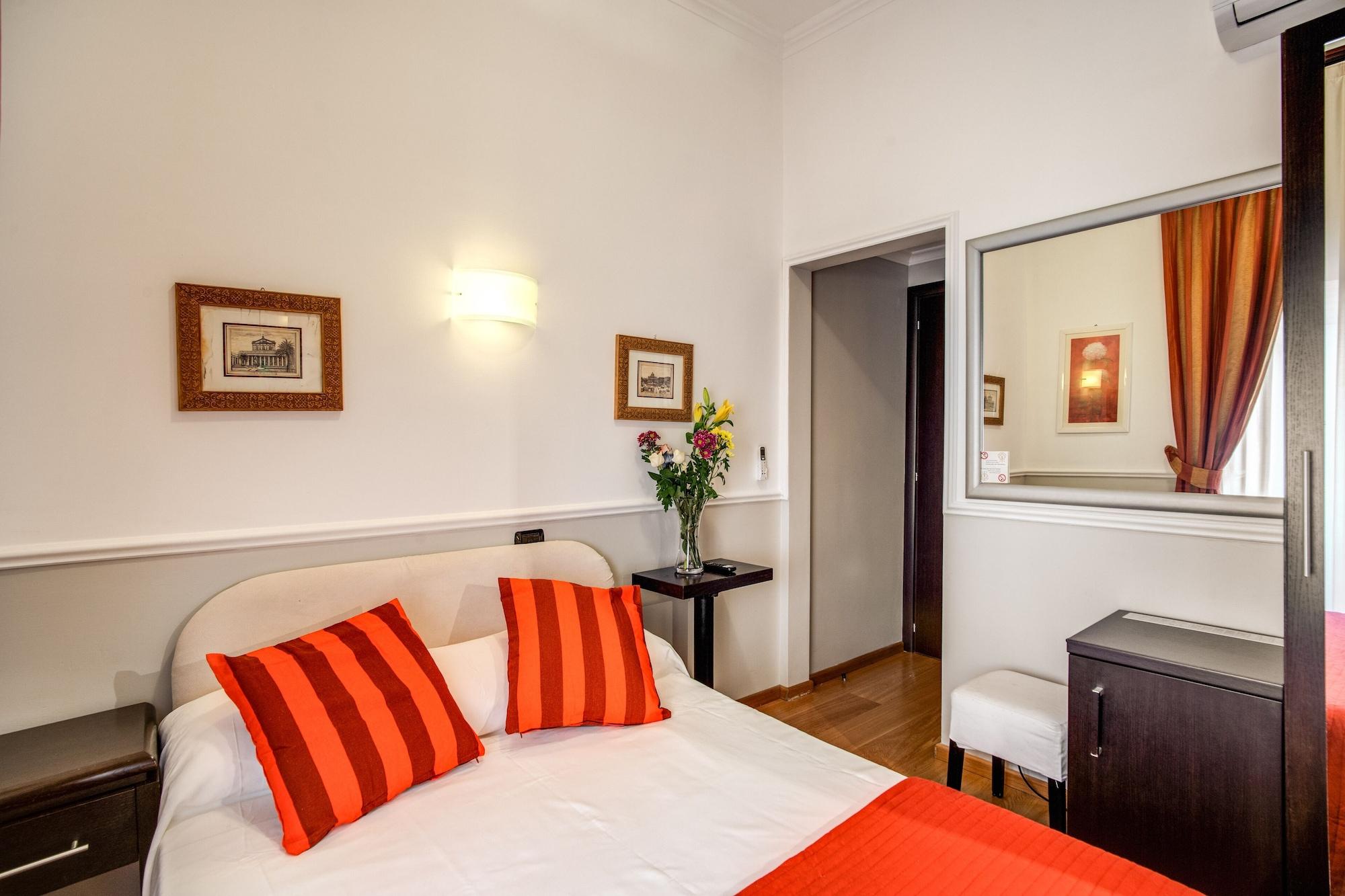 Hotel Everest Inn Řím Exteriér fotografie