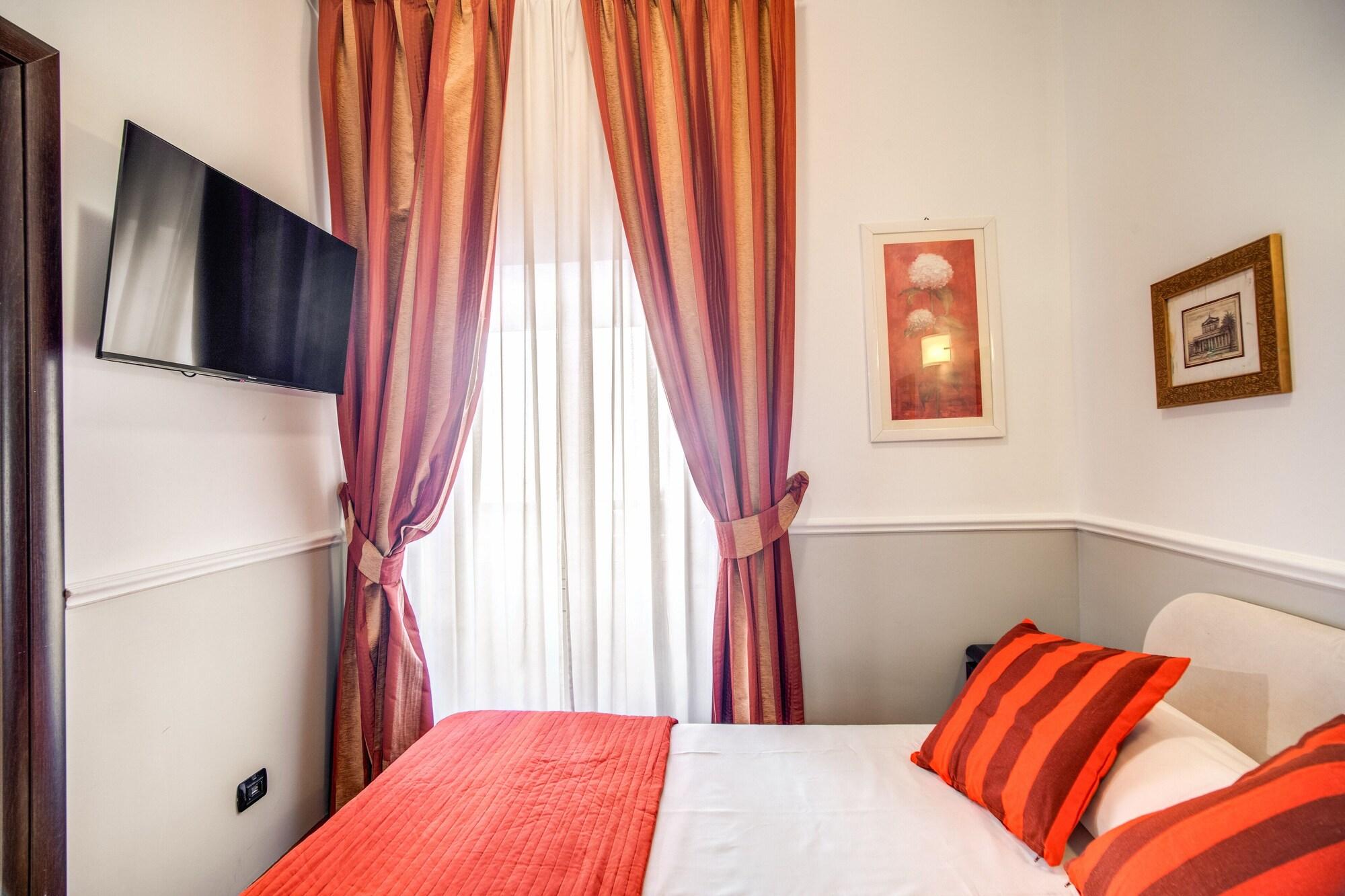 Hotel Everest Inn Řím Exteriér fotografie