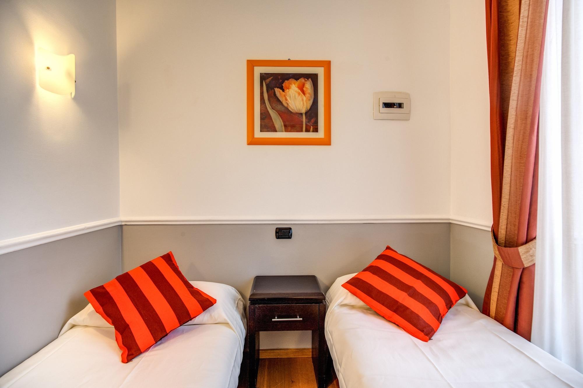 Hotel Everest Inn Řím Exteriér fotografie