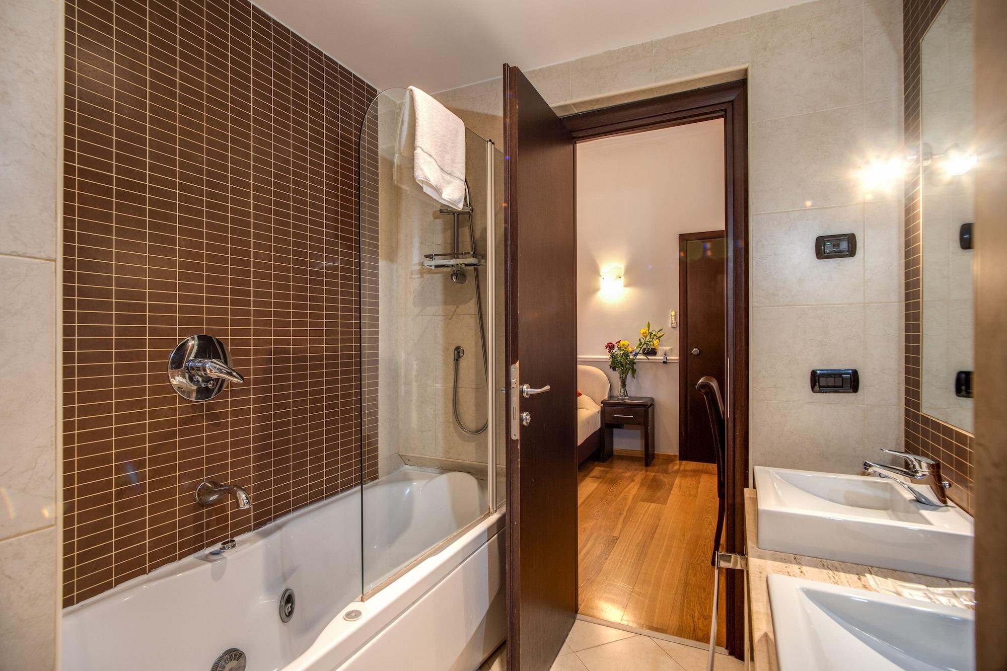 Hotel Everest Inn Řím Exteriér fotografie