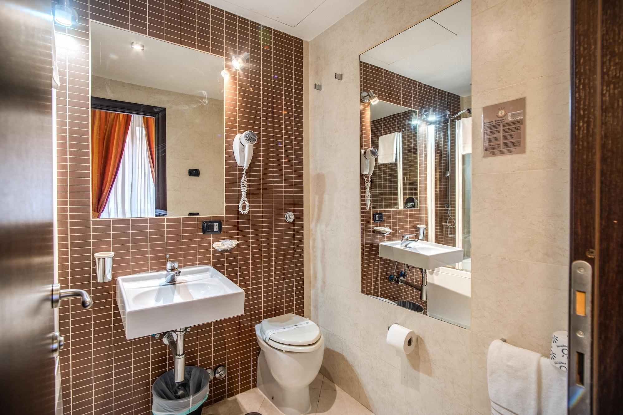 Hotel Everest Inn Řím Exteriér fotografie