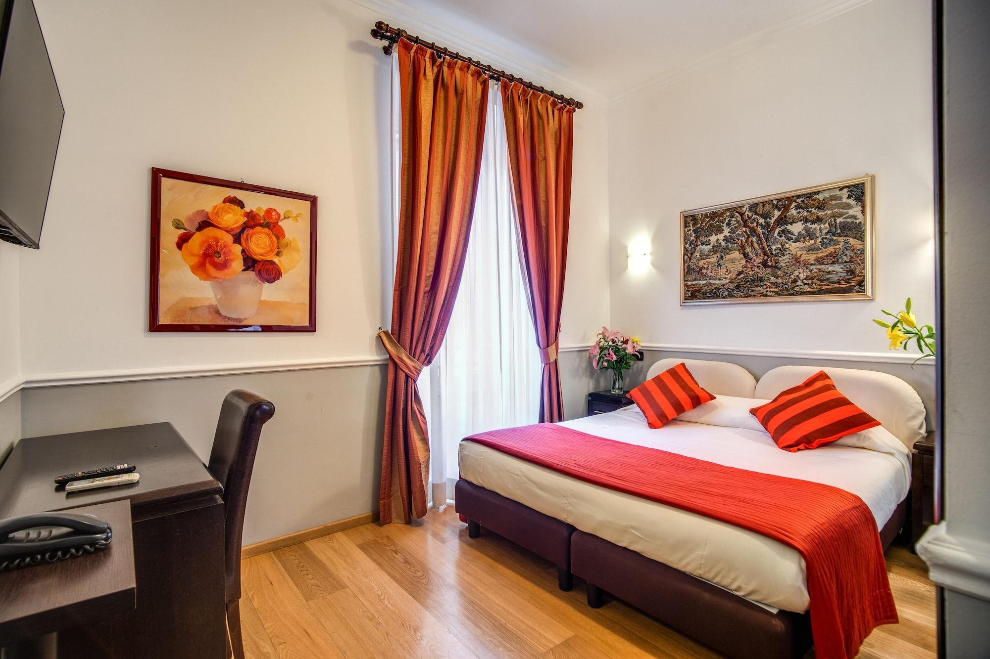 Hotel Everest Inn Řím Exteriér fotografie