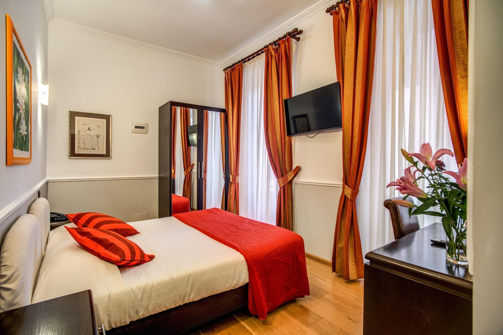 Hotel Everest Inn Řím Exteriér fotografie