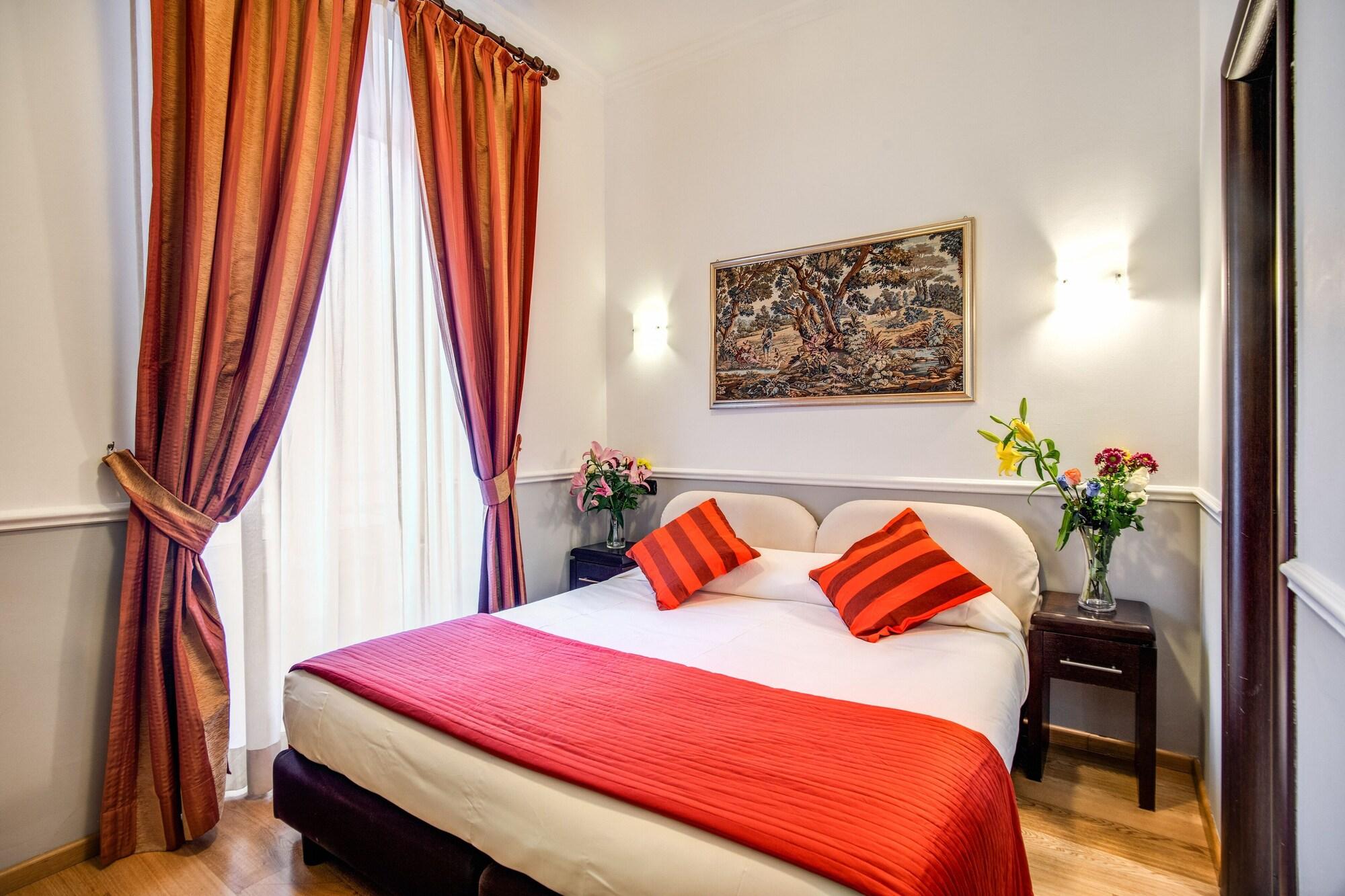 Hotel Everest Inn Řím Exteriér fotografie
