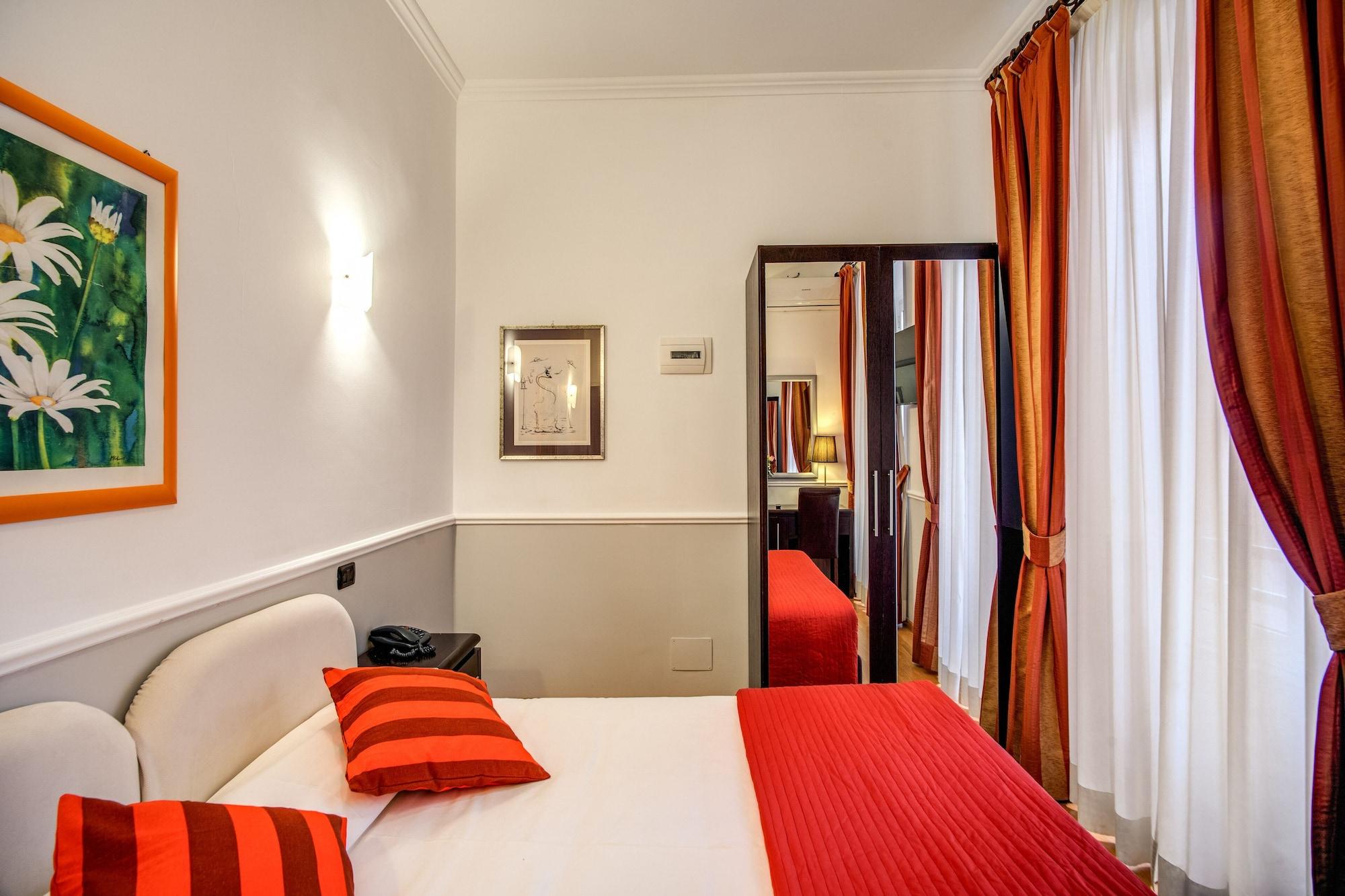 Hotel Everest Inn Řím Exteriér fotografie