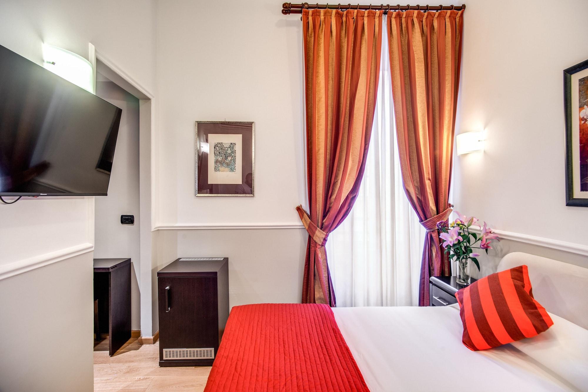 Hotel Everest Inn Řím Exteriér fotografie