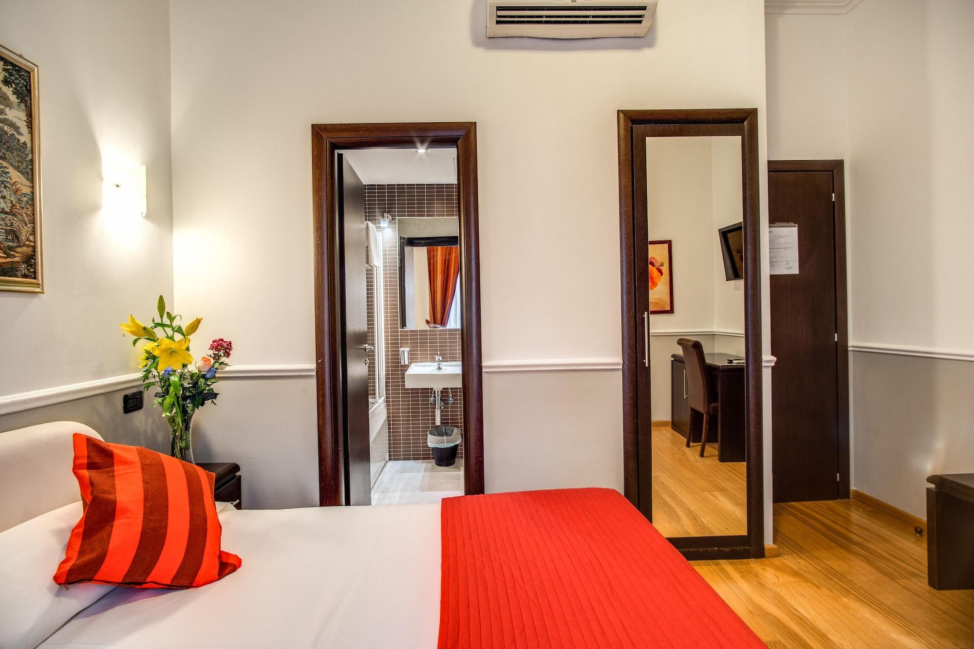Hotel Everest Inn Řím Exteriér fotografie