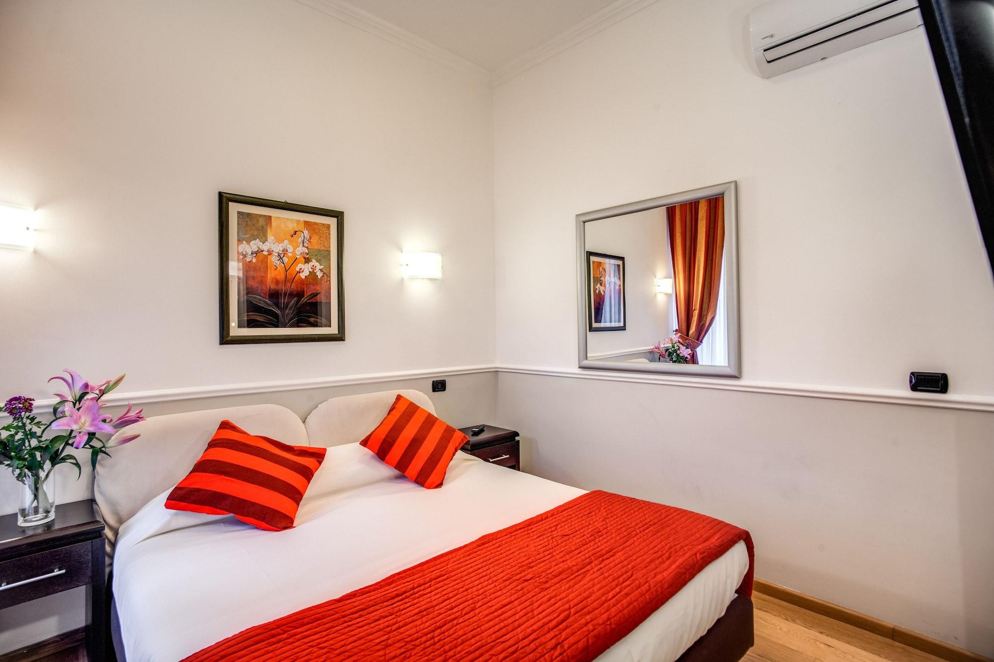 Hotel Everest Inn Řím Exteriér fotografie
